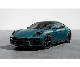 PORSCHE PANAMERA 4 E-HYBRID $UNDEFINED