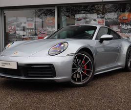 PORSCHE 911 992 CARRERA S PORSCHE 911 CARRERA S