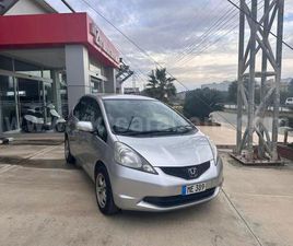 2010 MODEL OTOMATIK HONDA FIT