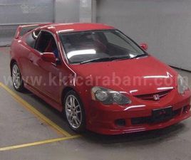 HONDA INTEGRA 2001 MODEL DÜZ HONDA INTEGRA