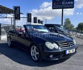 MERCEDES CLK 2007 MODEL OTOMATIK MERCEDES-BENZ CLK