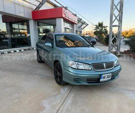 2001 MODEL OTOMATIK NISSAN BLUEBIRD