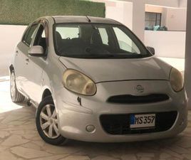 2014 MODEL OTOMATIK NISSAN MARCH