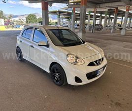 2016 MODEL OTOMATIK NISSAN MARCH