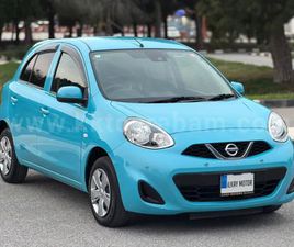 2021 MODEL OTOMATIK NISSAN MARCH