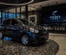 NISSAN MARCH 2021 MODEL OTOMATIK NISSAN MARCH