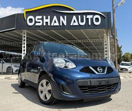 2022 MODEL OTOMATIK NISSAN MARCH