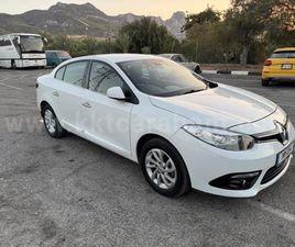 RENAULT FLUENCE 2013 MODEL YARI OTOMATIK RENAULT FLUENCE