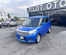 SUZUKI SOLIO 2019 MODEL OTOMATIK SUZUKI SOLIO