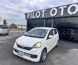 2014 MODEL OTOMATIK TOYOTA PIXIS