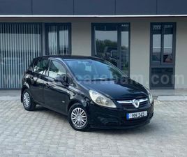 2008 MODEL DÜZ VAUXHALL CORSA