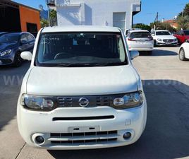 2010 MODEL OTOMATIK NISSAN CUBE