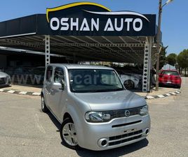2019 MODEL OTOMATIK NISSAN CUBE
