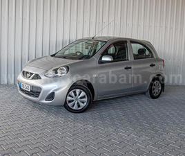 2014 MODEL OTOMATIK NISSAN MARCH