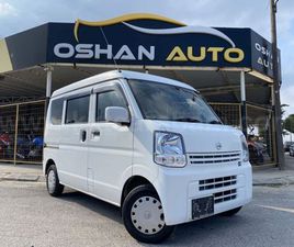 2019 MODEL OTOMATIK SUZUKI EVERY