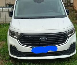 FORD GRAND TOURNÉO 115CV ÉQUIPÉ TPMR DE 2025