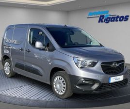 OPEL COMBO E CARGO 1.5 D, EDITION, NAVI, EINPARKHILFE