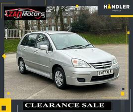 SUZUKI LIANA 1.6 GL 5DR