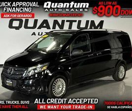 MERCEDES METRIS PASSENGER VAN 2022 MERCEDES-BENZ METRIS PASSENGER VAN 4D
