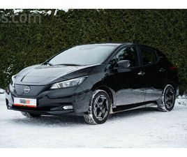 NISSAN LEAF NISSAN LEAF, CENA 19 990 €. NISSAN LEAF 40KWH CENA AR PVN PIEEJAMI (ELEKTRONISKĀ UZLĀDĒT - SLUDINĀJUMI