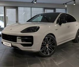 PORSCHE CAYENNE GTS COUPÉ