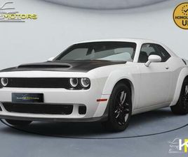 DODGE CHALLENGER 3.6 V6 309 WIDEBODY / ALPINE