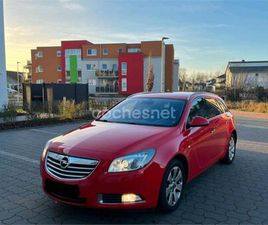 OPEL INSIGNIA SP. TOURER 2.0 CDTI 160 CV SPORTIVE AUTO
