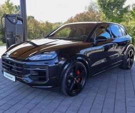 PORSCHE CAYENNE S E-HYBRID