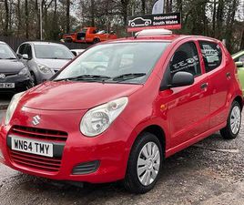 1.0 12V SZ EURO 5 5DR