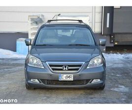 HONDA ODYSSEY 3.5 LX