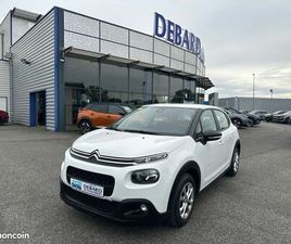 CITROEN C3 STE 1.2 PURETECH 82CH S&S FEEL NAV E6.D