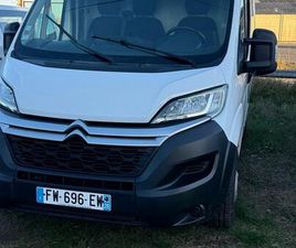 CITROEN JUMPER CITROËN JUMPER PHASE 3 BLUEHDI 2.2 120CH