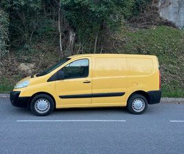 CITROËN JUMPY 1.6 HDI 90