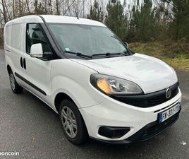 FIAT DOBLO CARGO 1,3 MJT 95 CV PACK PRO LOUNGE NAV