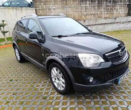 OPEL ANTARA
