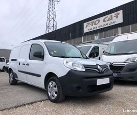 RENAULT KANGOO RENAULT KANGOO DCI 95 CV R LINK TVA RECUPERABLE 1ERE MAIN ENTRETIEN COMPLET A JOUR