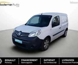 RENAULT KANGOO VAN EXPRESS BLUE DCI 80 GRAND CONFORT