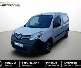 RENAULT KANGOO VAN EXPRESS BLUE DCI 80 GRAND CONFORT