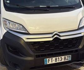 CITROEN JUMPER CITROËN JUMPER PHASE 3 2020 L2H2 140CH