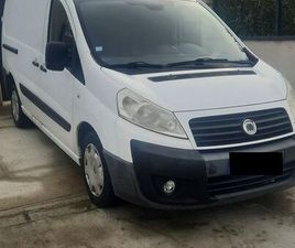 SCUDO H1L2 2.0 D MULTIJET 120 CV