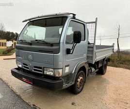 NISSAN CABSTAR 3.0 TD 110 CV CLIM