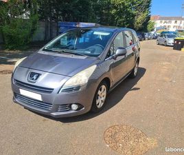 PEUGEOT 5008 1.6 HDI 112 CV 5990E