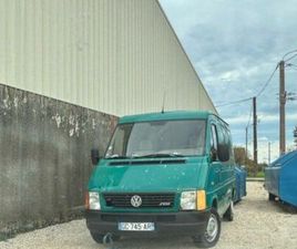 VOLKSWAGEN LT VOLKSWAGEN LT28