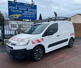 CITROEN BERLINGO 1.6 HDI 75 CONFORT GARANTIE 6 MOIS