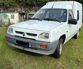 RENAULT EXPRESS RENAULT EXPRESS