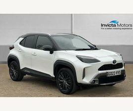 1.5 VVT-H DYNAMIC E-CVT AWD EURO 6 (START/STOP) 5DR