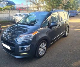 CITROEN C3 PICASSO EXCLUSIVE BOITE AUTOMATIQUE DISTRIB OKK