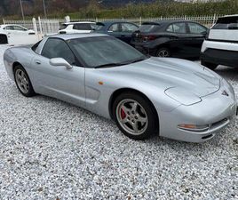 CHEVROLET CORVETTE LS1