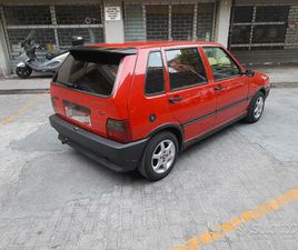 FIAT UNO SX 1.1 I.E. FIRE ALLESTIMENTO
