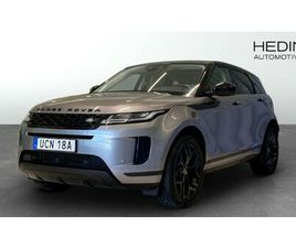 LAND ROVER RANGE ROVER EVOQUE P300E P300E SE *BLACK PACK*